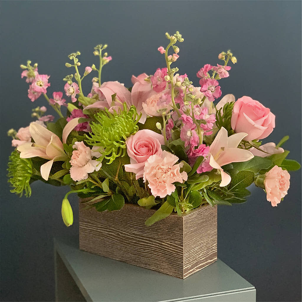 Beautiful Spirit Basket –  Flowers On Fourteenth, Washington DC