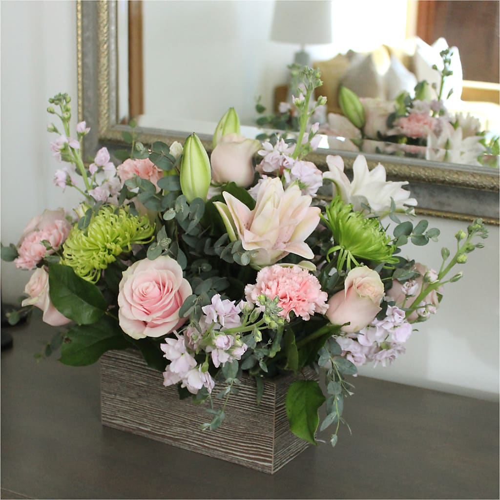 Beautiful Spirit Basket –  Flowers On Fourteenth, Washington DC