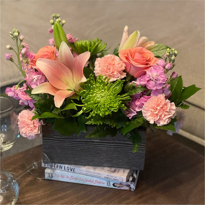 Beautiful Spirit Basket –  Flowers On Fourteenth, Washington DC