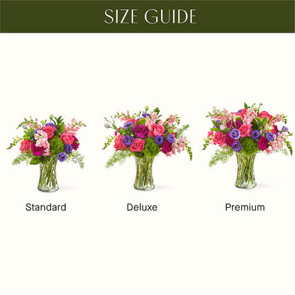 Charm & Comfort Bouquet –  Flowers On Fourteenth, Washington DC