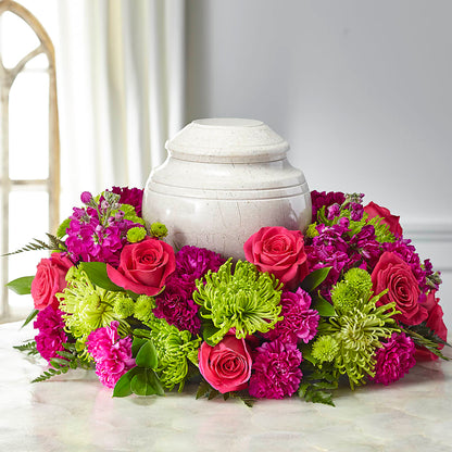 Hopeful Blessings Cremation Adornment –  Flowers On Fourteenth, Washington DC