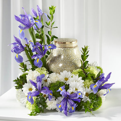 Sincere Spirit Cremation Adornment –  Flowers On Fourteenth, Washington DC