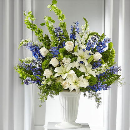 Heartfelt Hope Arrangement –  Flowers On Fourteenth, Washington DC