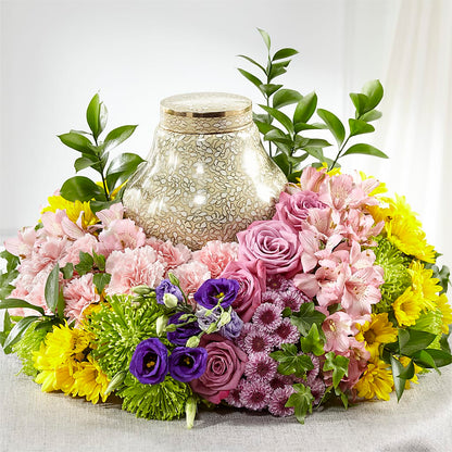 Rays of Hope Cremation Adornment –  Flowers On Fourteenth, Washington DC