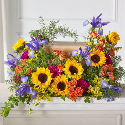 Faithful Forever Cremation Adornment –  Flowers On Fourteenth, Washington DC