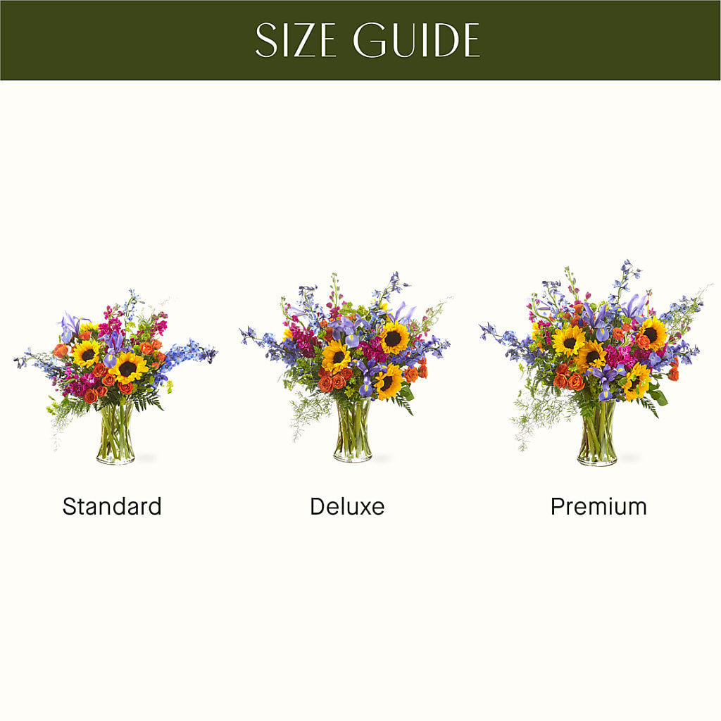 Rays of Life Bouquet –  Flowers On Fourteenth, Washington DC