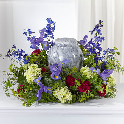 Forever Remembered Cremation Adornment –  Flowers On Fourteenth, Washington DC