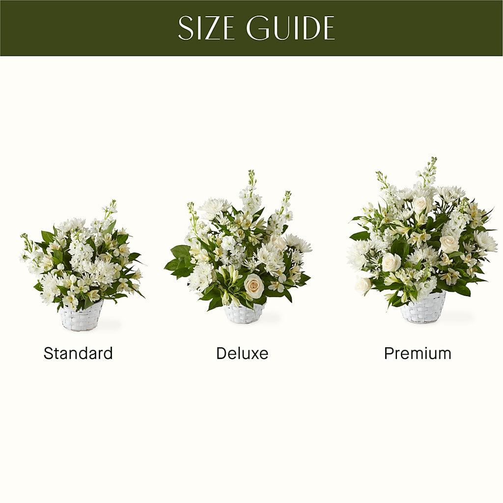 Eternal Affection Arrangement –  Flowers On Fourteenth, Washington DC