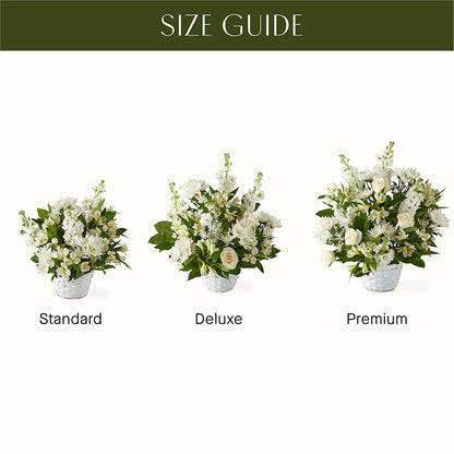 Eternal Affection Arrangement –  Flowers On Fourteenth, Washington DC
