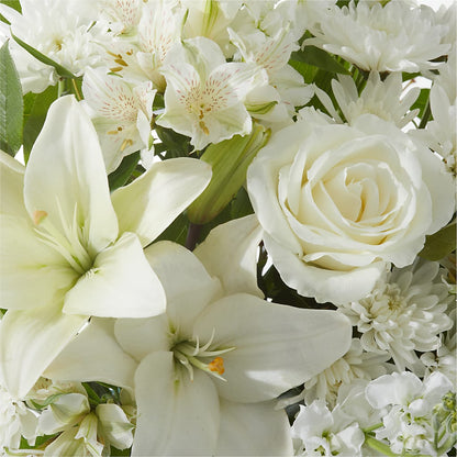 Peaceful Reflections Arrangement –  Flowers On Fourteenth, Washington DC