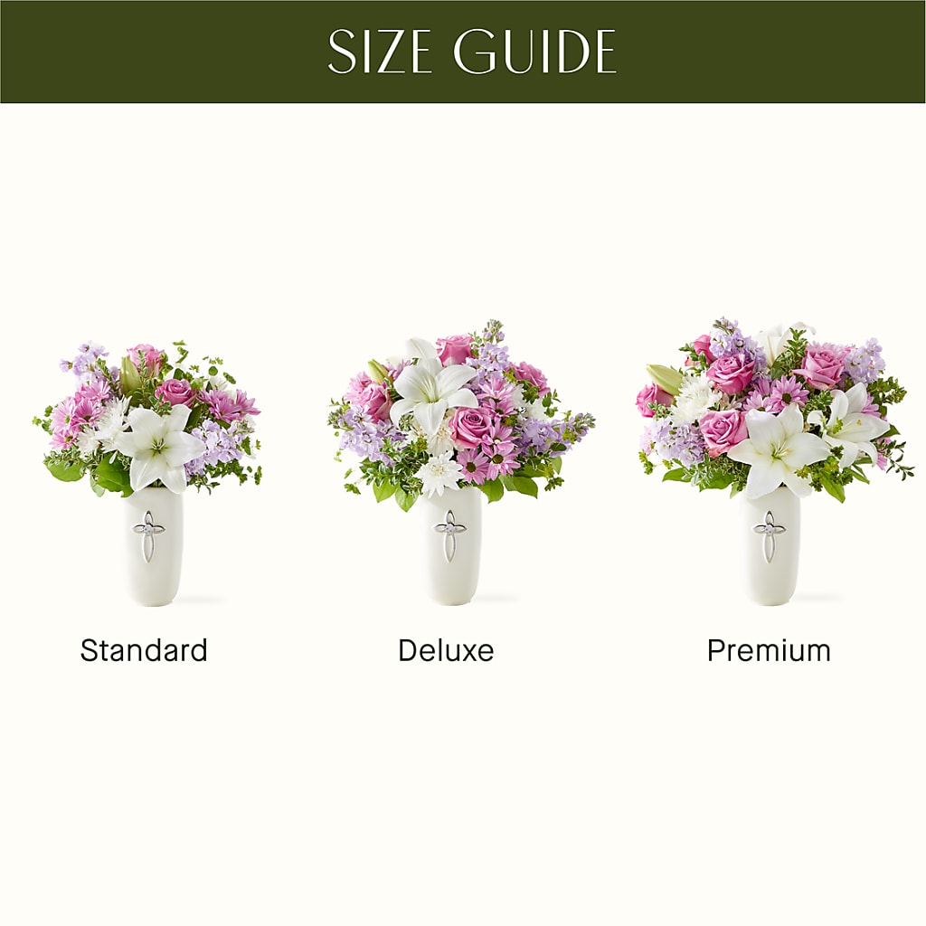Sacred Space Bouquet –  Flowers On Fourteenth, Washington DC