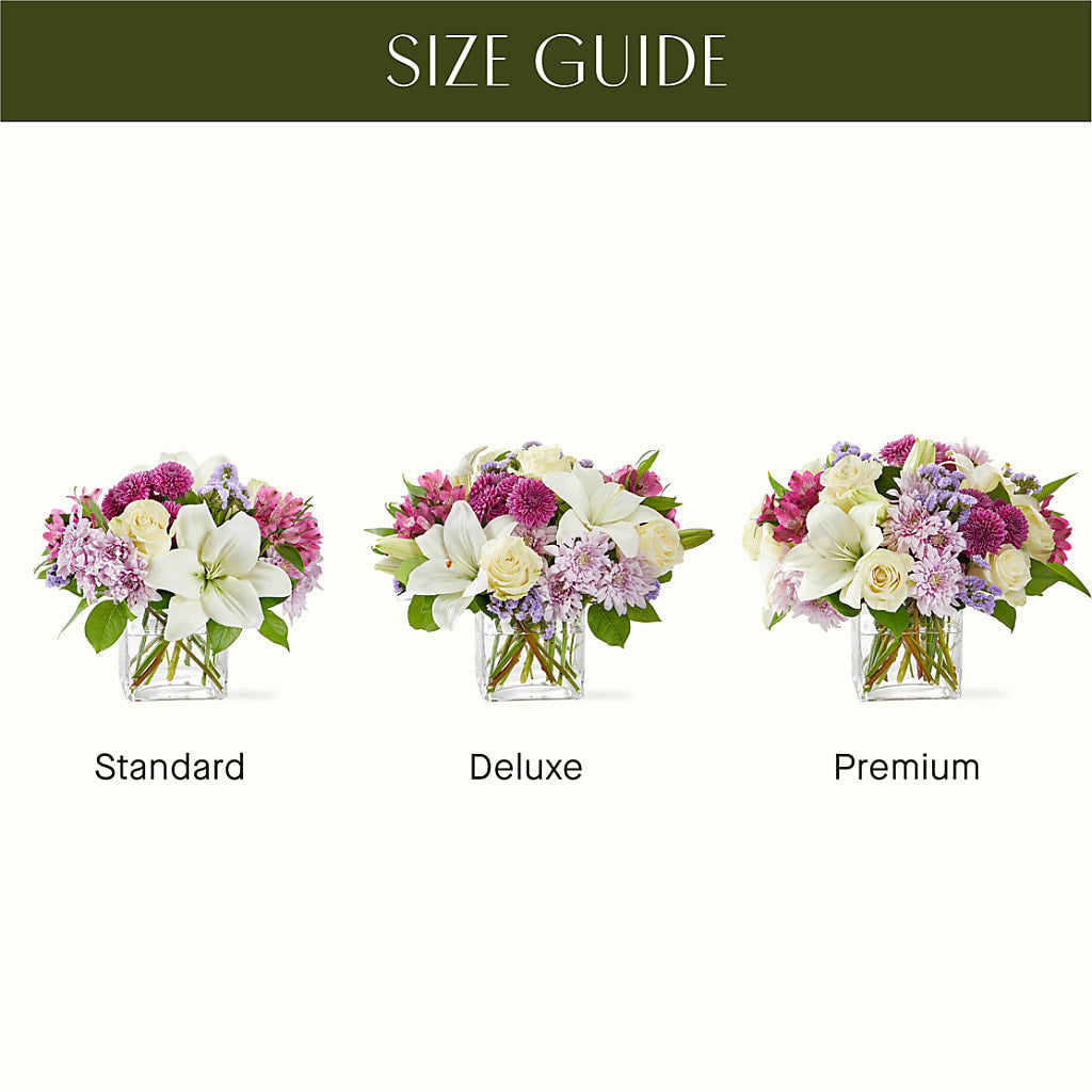 Cared For Bouquet –  Flowers On Fourteenth, Washington DC