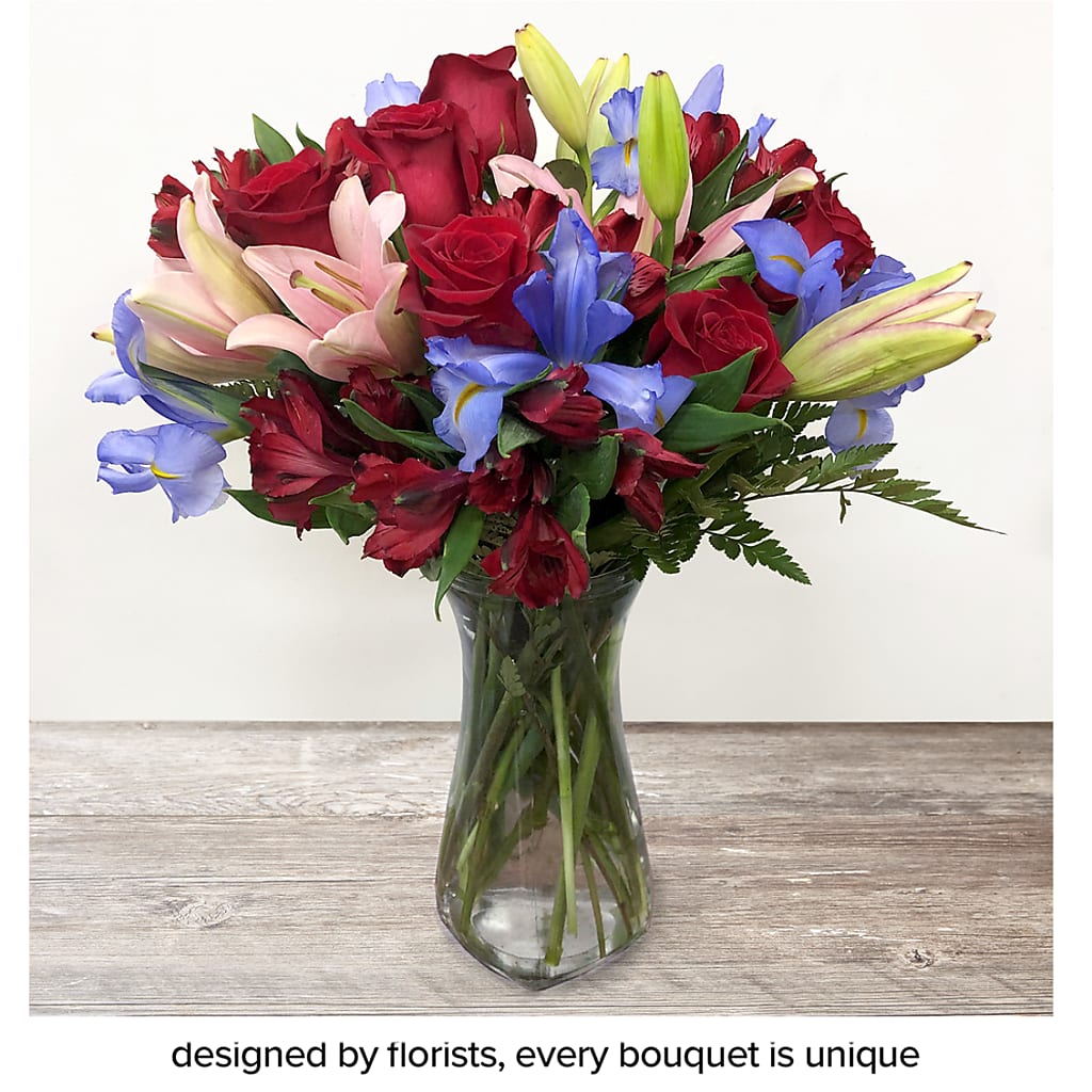 Truly Stunning Bouquet –  Flowers On Fourteenth, Washington DC