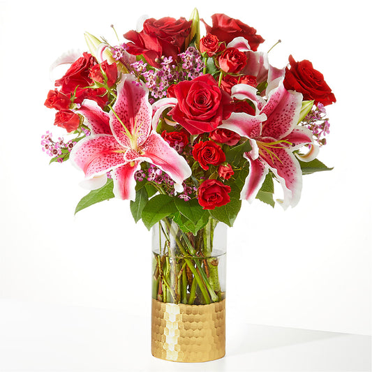 Match Made in Heaven Bouquet –  Flowers On Fourteenth, Washington DC
