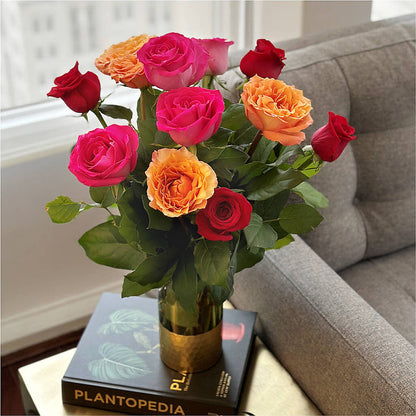 Ever After Rose Bouquet –  Flowers On Fourteenth, Washington DC