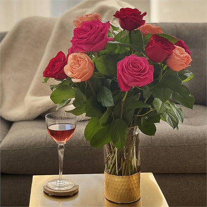 Ever After Rose Bouquet –  Flowers On Fourteenth, Washington DC