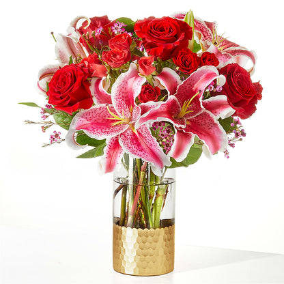Match Made in Heaven Bouquet –  Flowers On Fourteenth, Washington DC