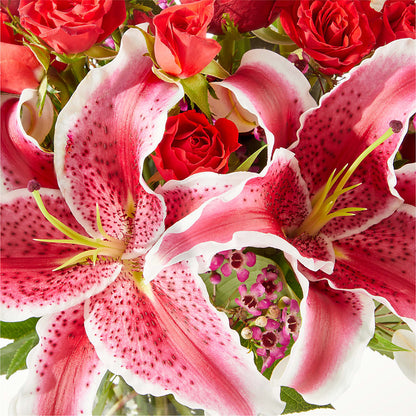 Match Made in Heaven Bouquet –  Flowers On Fourteenth, Washington DC