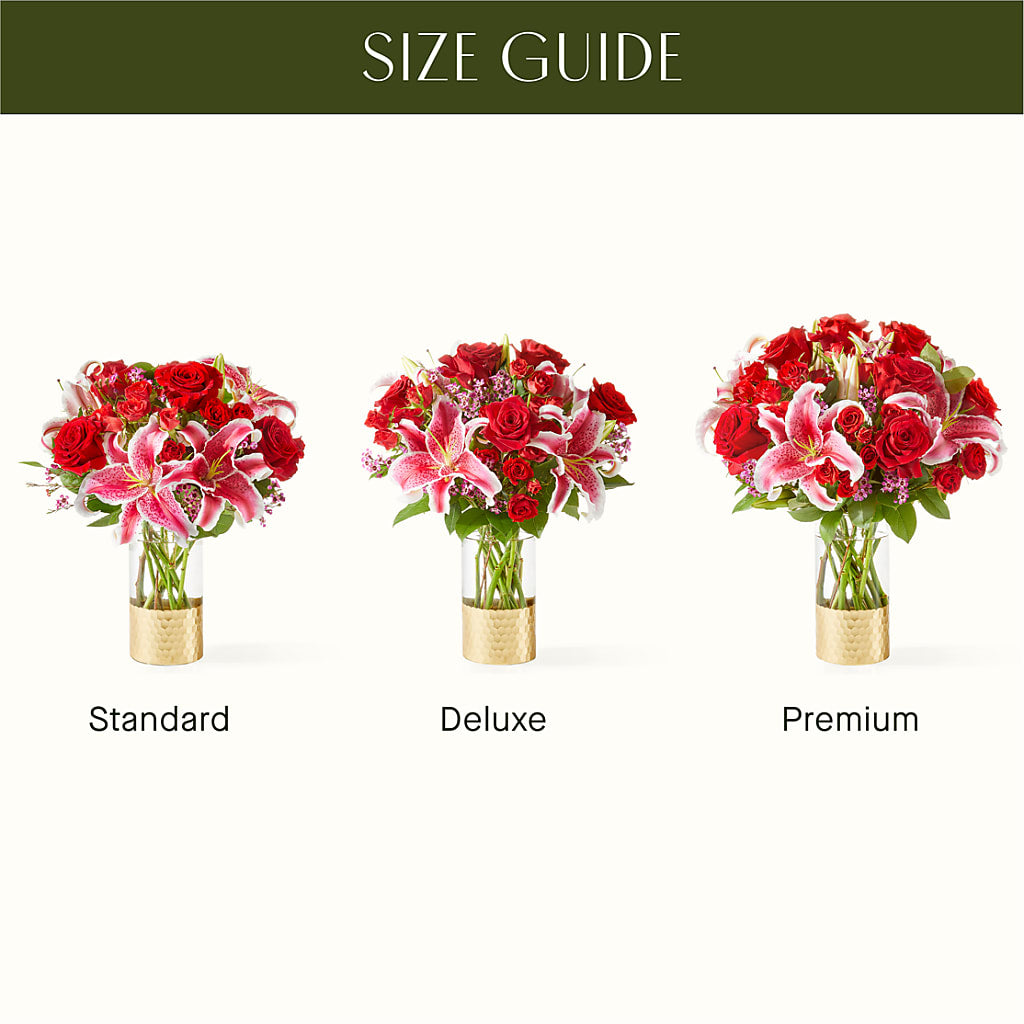 Match Made in Heaven Bouquet –  Flowers On Fourteenth, Washington DC