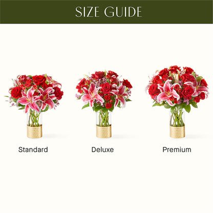 Match Made in Heaven Bouquet –  Flowers On Fourteenth, Washington DC