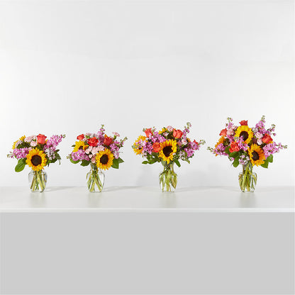 Yellow Brick Road Bouquet –  Flowers On Fourteenth, Washington DC