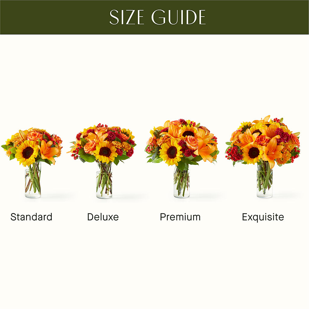 Fall Day Bouquet –  Flowers On Fourteenth, Washington DC