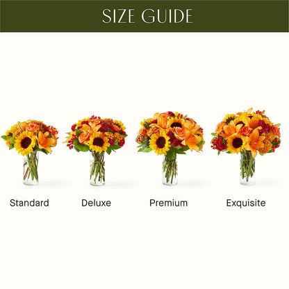 Fall Day Bouquet –  Flowers On Fourteenth, Washington DC