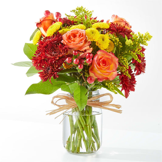 Apple Picking Bouquet –  Flowers On Fourteenth, Washington DC