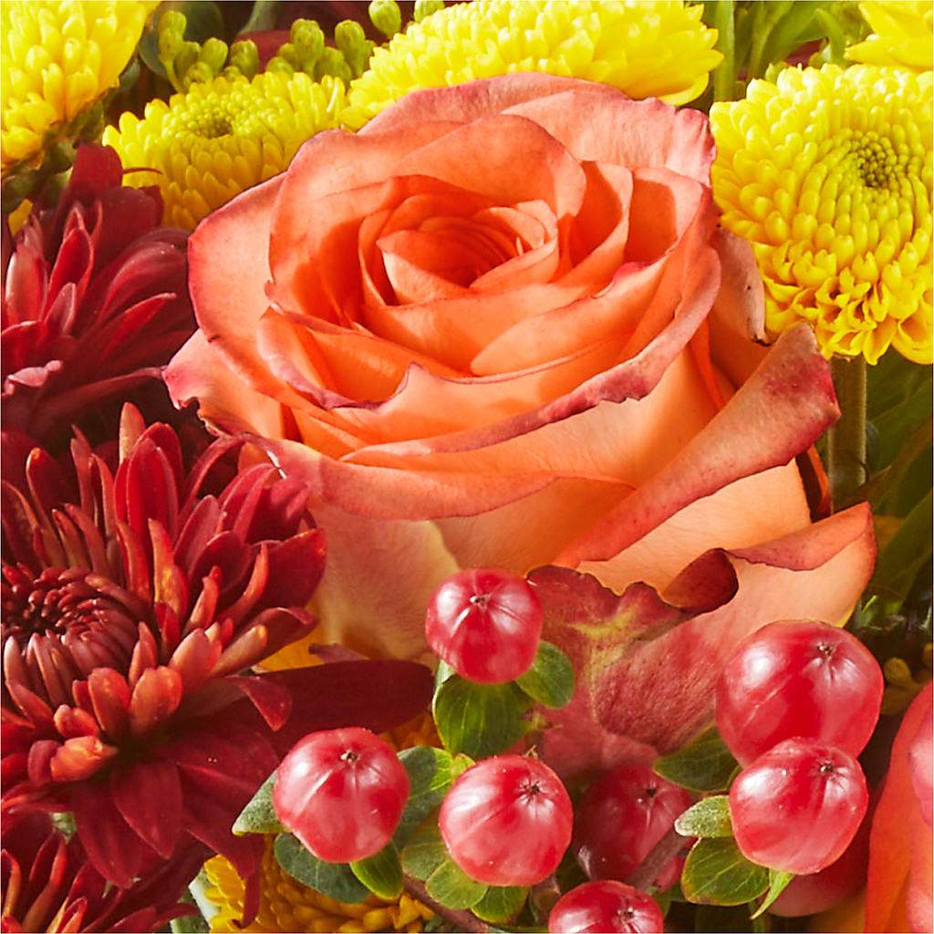 Apple Picking Bouquet –  Flowers On Fourteenth, Washington DC