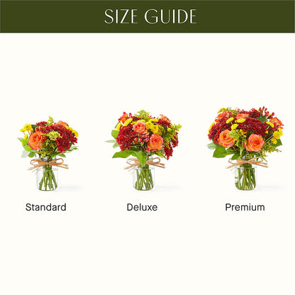 Apple Picking Bouquet –  Flowers On Fourteenth, Washington DC
