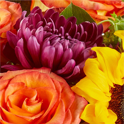Nature Walk Bouquet –  Flowers On Fourteenth, Washington DC