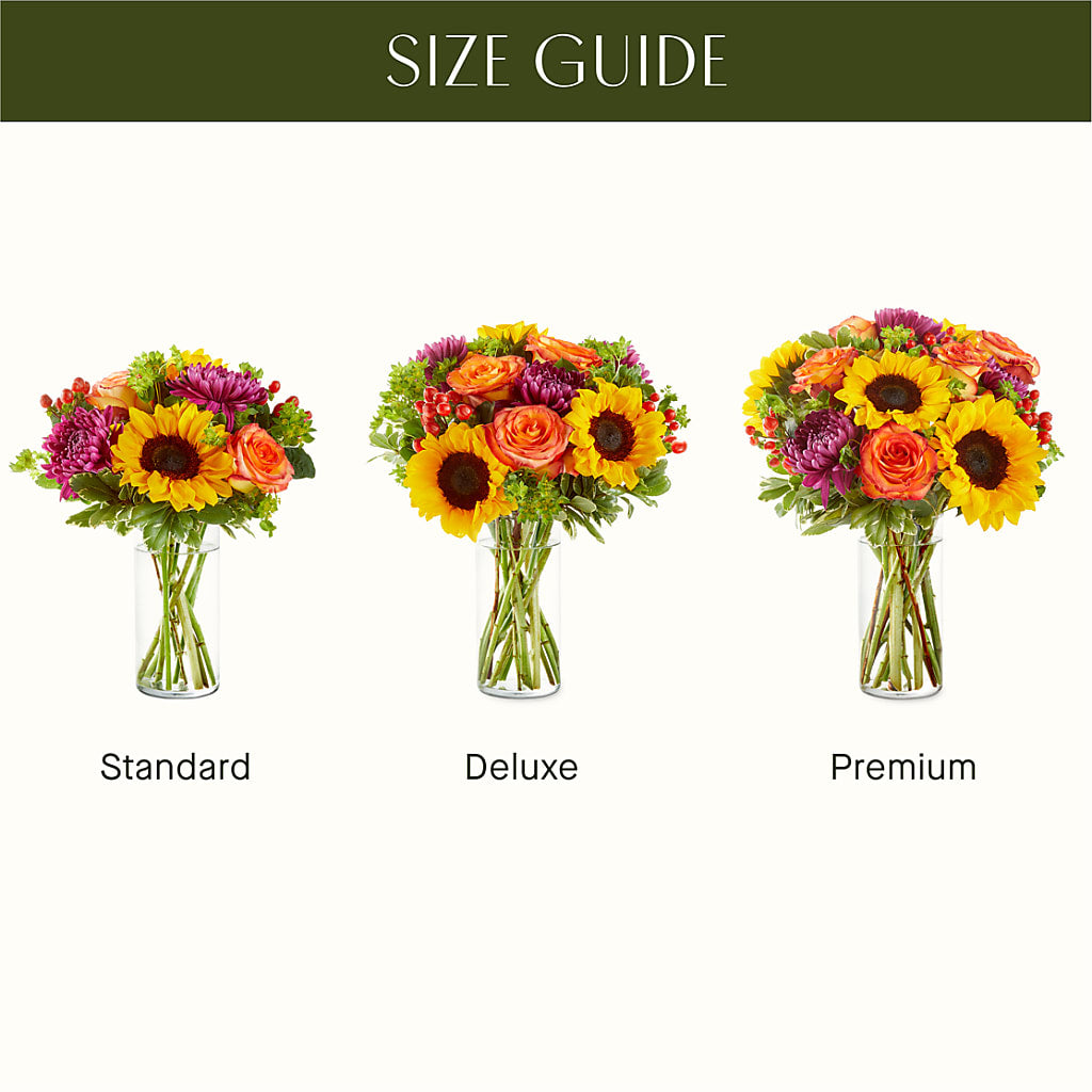 Nature Walk Bouquet –  Flowers On Fourteenth, Washington DC
