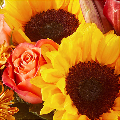 Acorn Lane Bouquet –  Flowers On Fourteenth, Washington DC
