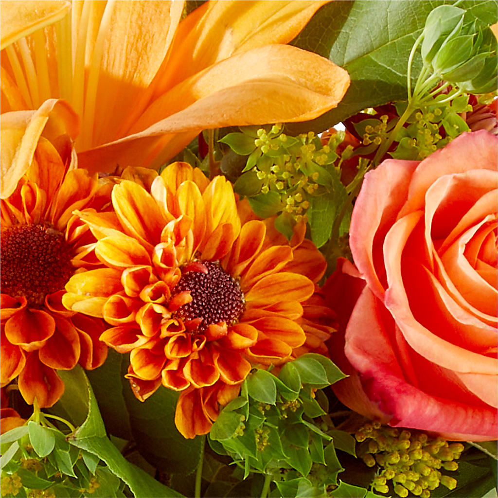 Honeycrisp Bouquet –  Flowers On Fourteenth, Washington DC