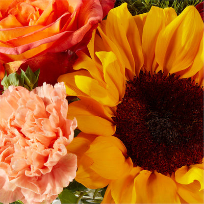 Harvest Festival Bouquet –  Flowers On Fourteenth, Washington DC