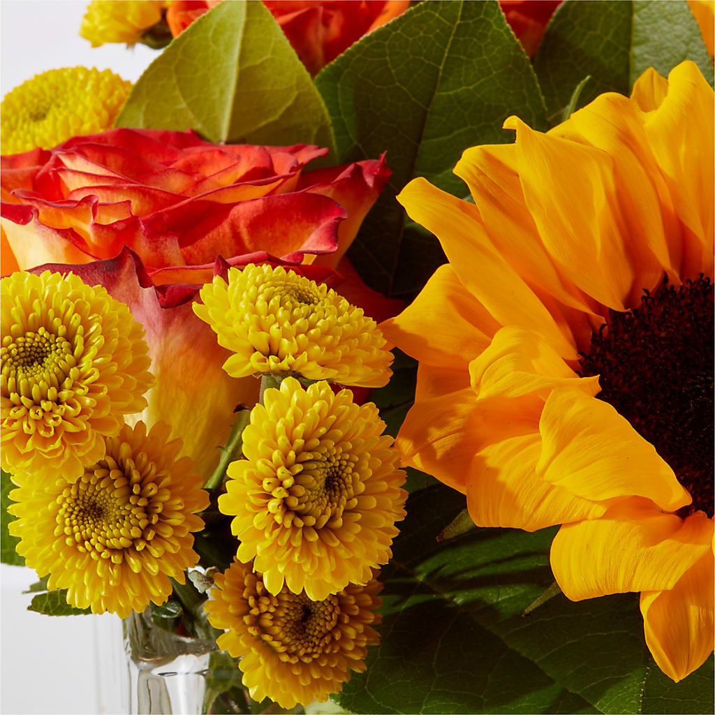 Picnic in the Park Bouquet –  Flowers On Fourteenth, Washington DC