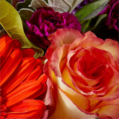 Sangria Bouquet –  Flowers On Fourteenth, Washington DC