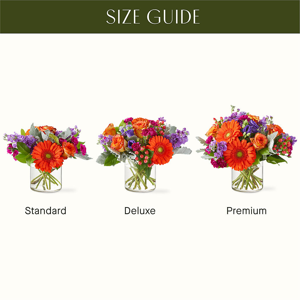 Sangria Bouquet –  Flowers On Fourteenth, Washington DC