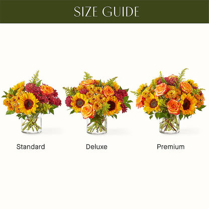 Flannel Scarf Bouquet –  Flowers On Fourteenth, Washington DC