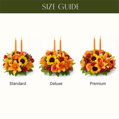 Grateful Centerpiece –  Flowers On Fourteenth, Washington DC