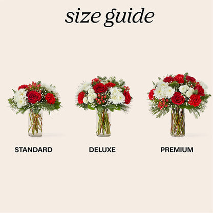 Chance of Flurries Bouquet –  Flowers On Fourteenth, Washington DC