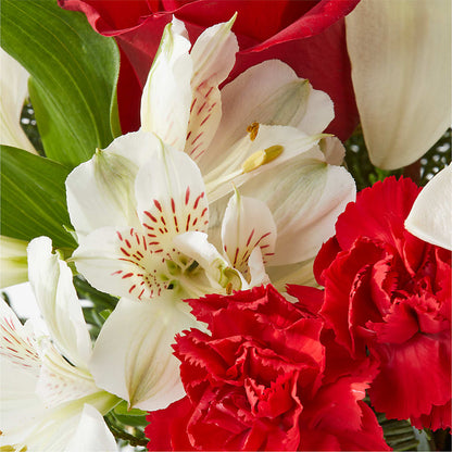 Holiday Season Bouquet –  Flowers On Fourteenth, Washington DC