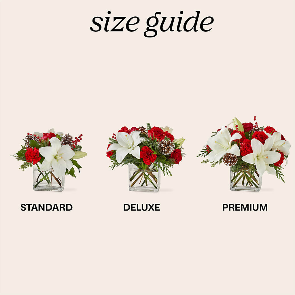 Glistening Icicles Bouquet –  Flowers On Fourteenth, Washington DC