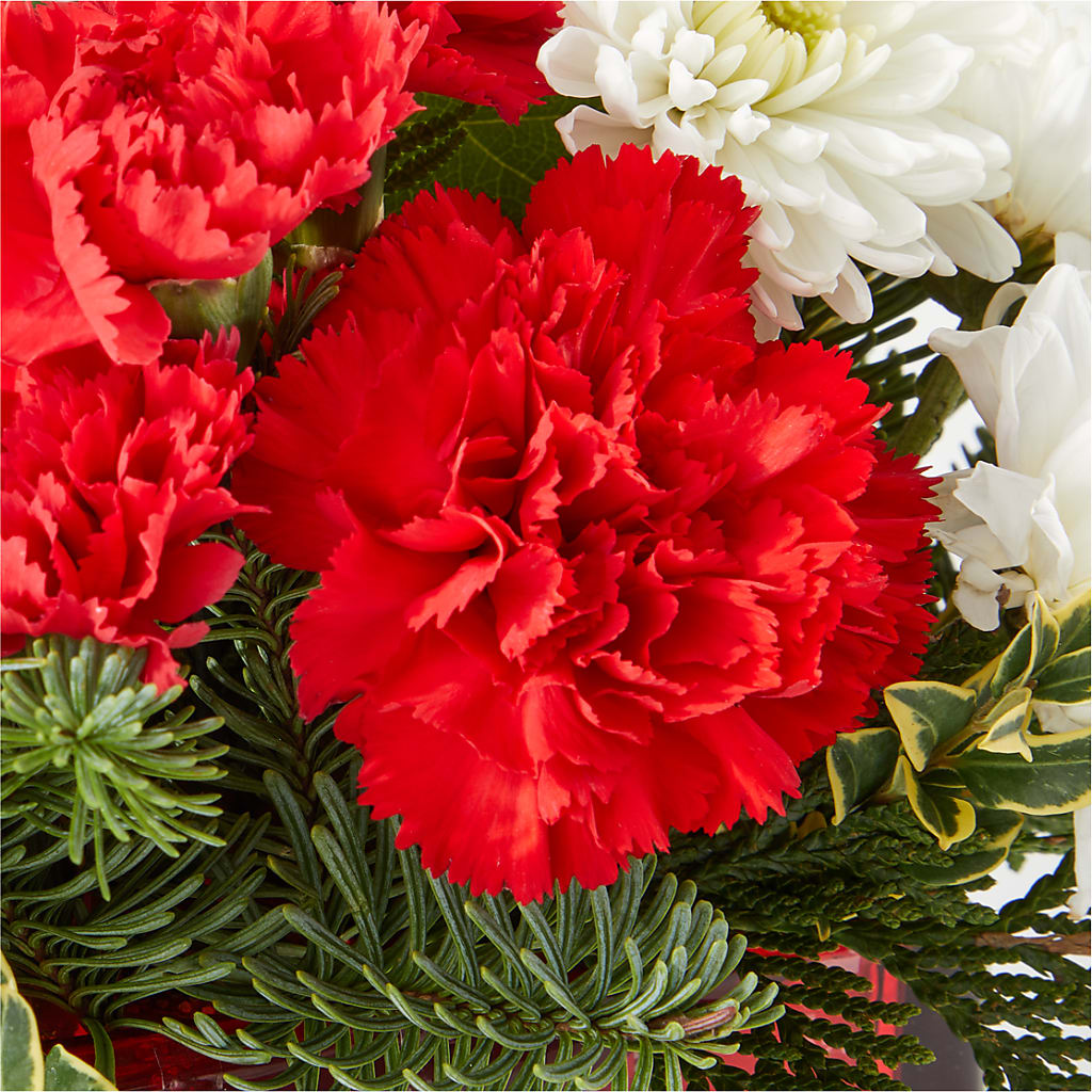 Christmas Market Bouquet –  Flowers On Fourteenth, Washington DC