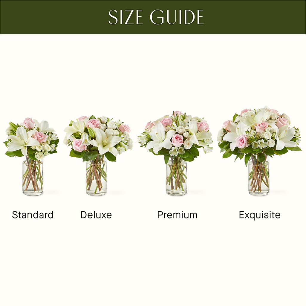 Kindhearted Bouquet –  Flowers On Fourteenth, Washington DC