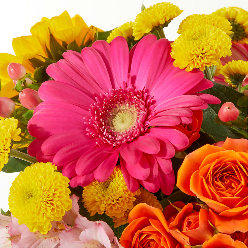 Beach Day Bouquet –  Flowers On Fourteenth, Washington DC