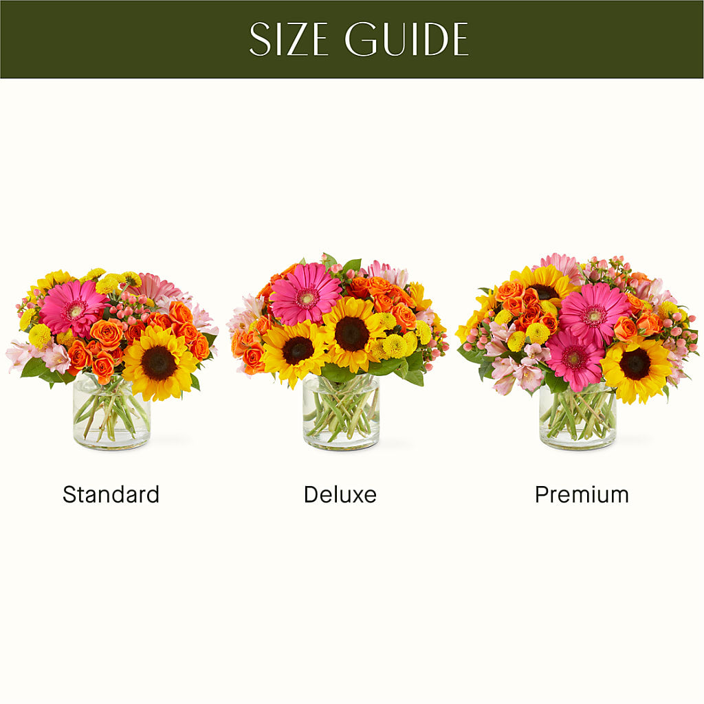 Beach Day Bouquet –  Flowers On Fourteenth, Washington DC