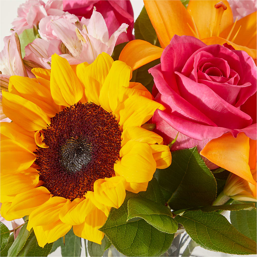 In Full Swing Bouquet –  Flowers On Fourteenth, Washington DC