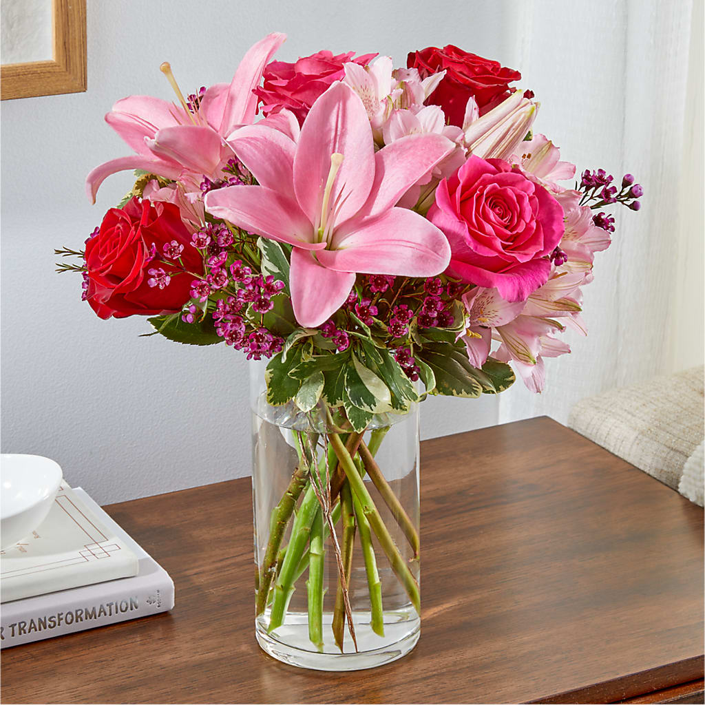 Lucky in Love Bouquet –  Flowers On Fourteenth, Washington DC