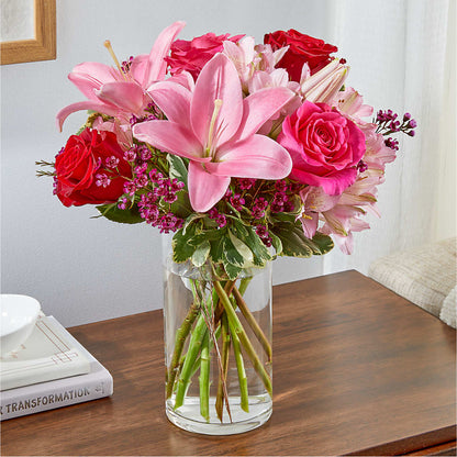 Lucky in Love Bouquet –  Flowers On Fourteenth, Washington DC